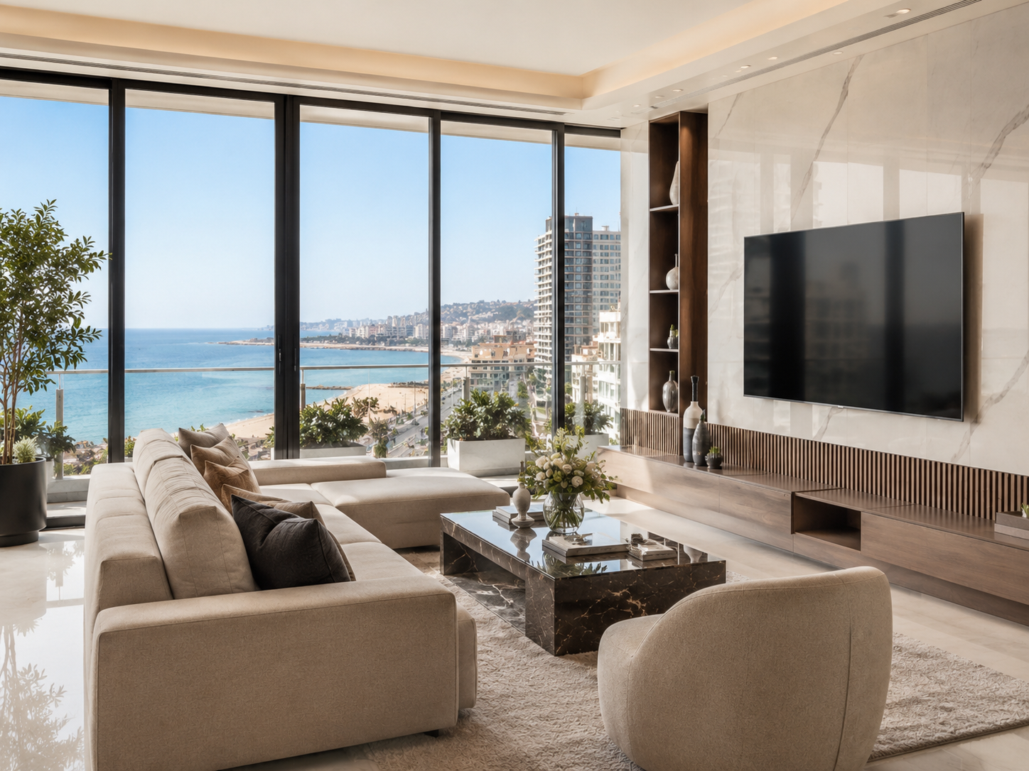 Investment Apartment in Lebanon