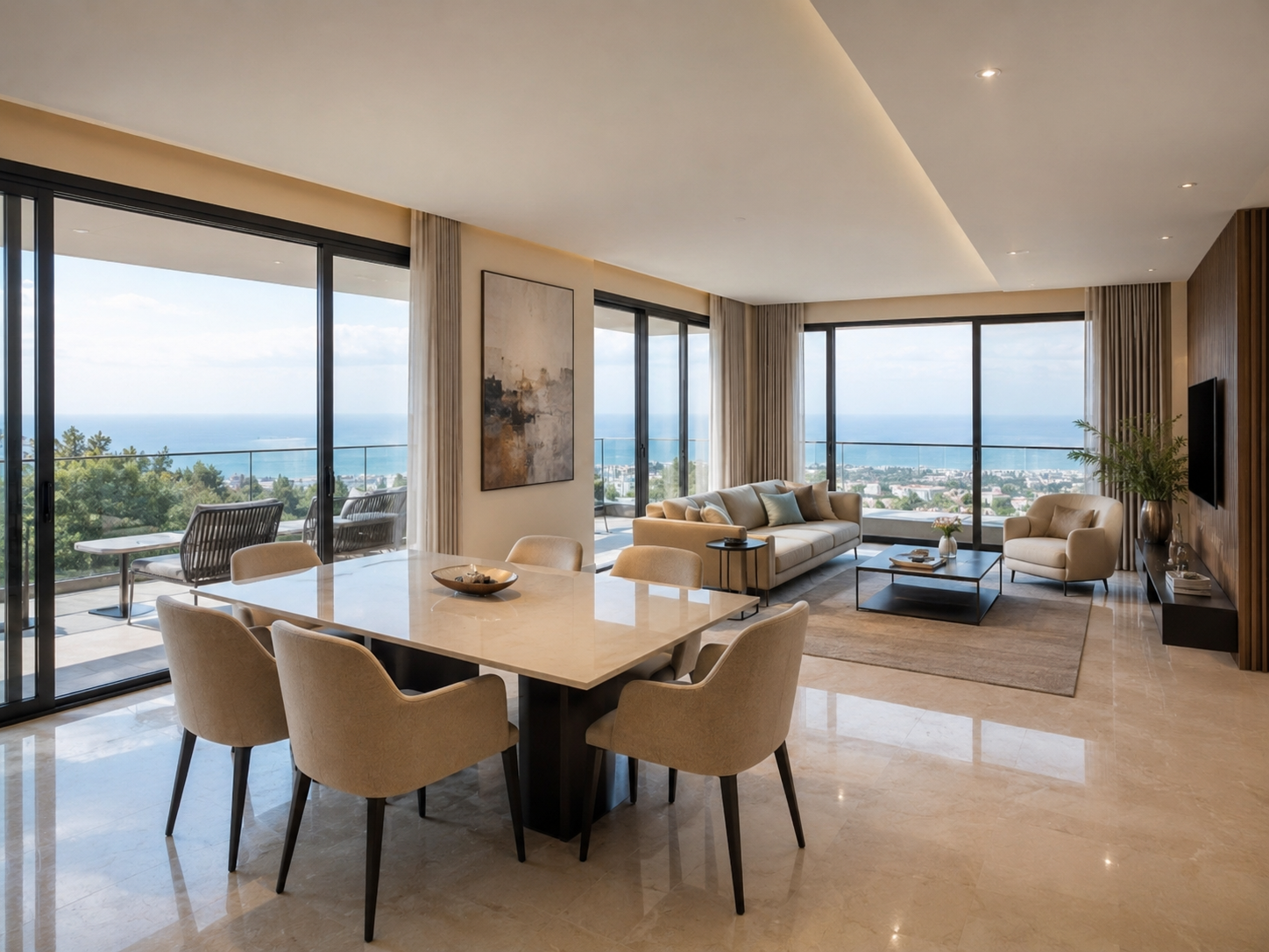 Apartment for sale in Achrafieh Beirut with private viewing through Relish Group