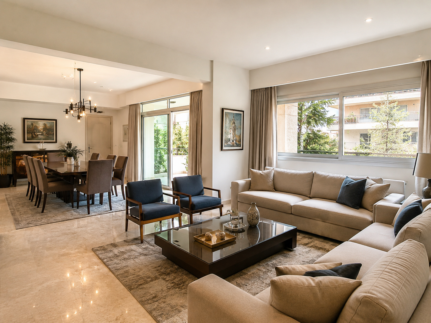 Coastal apartment for sale in Batroun Lebanon through Relish Group