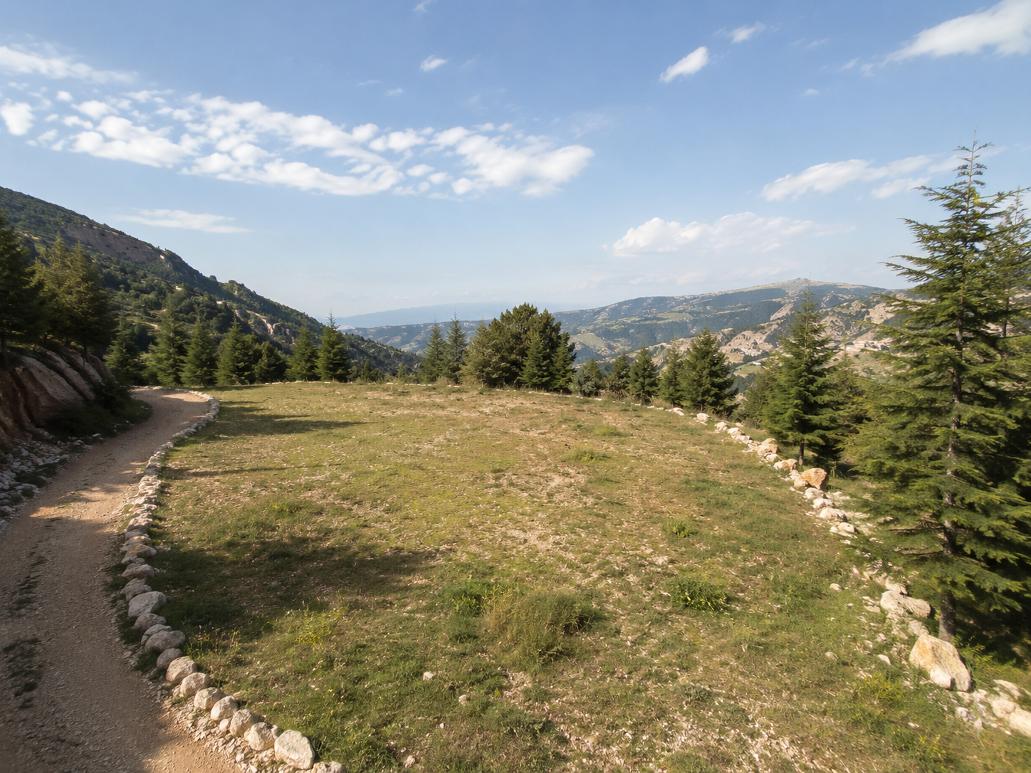 Mountain view land for sale in Metn Mount Lebanon through Relish Group