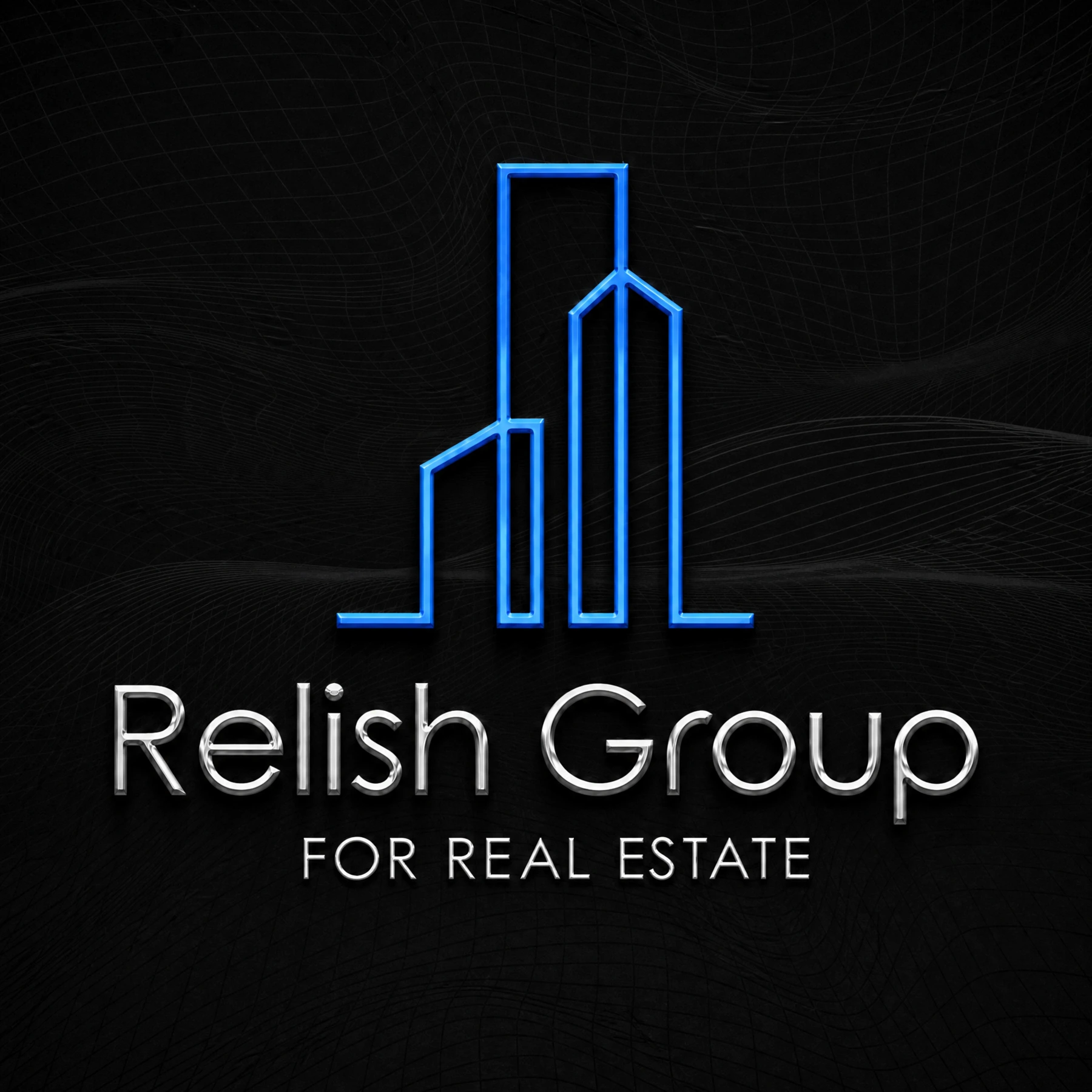 Relish Group For Real Estate official logo